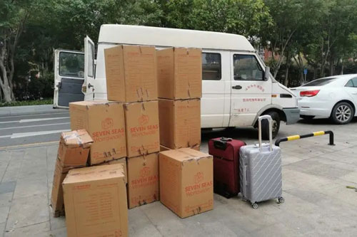 解放行李托运公司