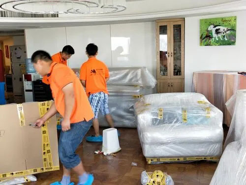 解放精品搬家公司